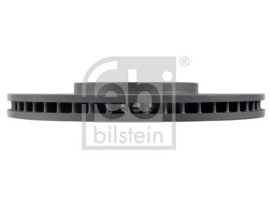 Bremsscheibe Vorderachse FEBI BILSTEIN 106348 Bild Bremsscheibe Vorderachse FEBI BILSTEIN 106348