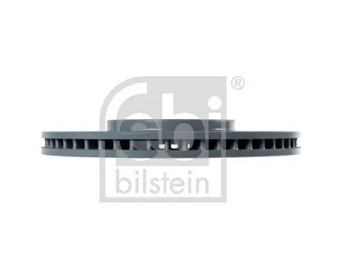 Bremsscheibe Vorderachse FEBI BILSTEIN 106350 Bild Bremsscheibe Vorderachse FEBI BILSTEIN 106350