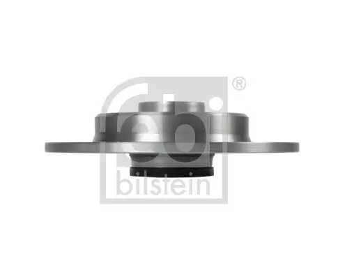Bremsscheibe Hinterachse FEBI BILSTEIN 106351 Bild Bremsscheibe Hinterachse FEBI BILSTEIN 106351
