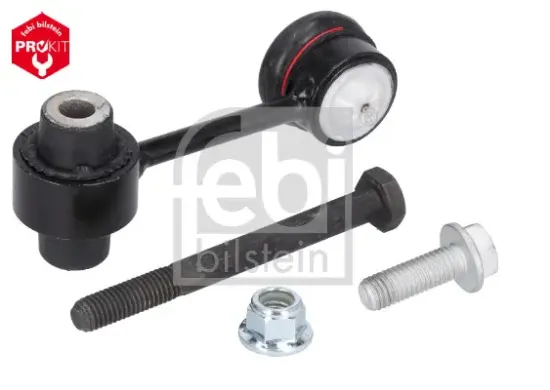 Stange/Strebe, Stabilisator Hinterachse links Hinterachse rechts FEBI BILSTEIN 106409 Bild Stange/Strebe, Stabilisator Hinterachse links Hinterachse rechts FEBI BILSTEIN 106409