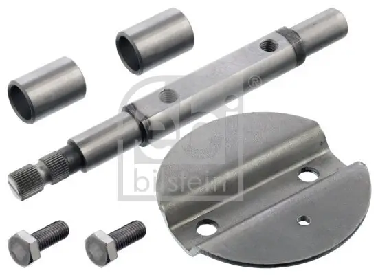 Lenker, Radaufhängung Vorderachse unten rechts FEBI BILSTEIN 10876