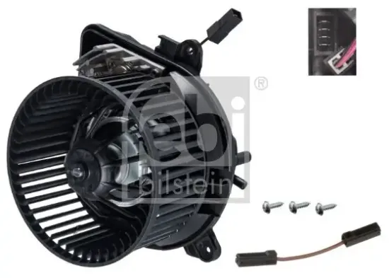 Innenraumgebläse FEBI BILSTEIN 106449 Bild Innenraumgebläse FEBI BILSTEIN 106449