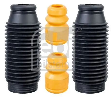 Staubschutzsatz, Stoßdämpfer Vorderachse FEBI BILSTEIN 106453 Bild Staubschutzsatz, Stoßdämpfer Vorderachse FEBI BILSTEIN 106453