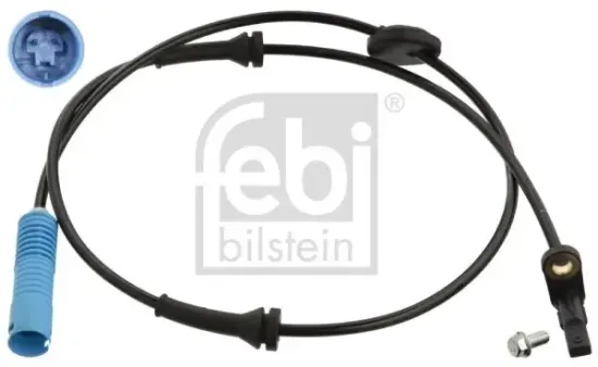 Sensor, Raddrehzahl Vorderachse links Vorderachse rechts FEBI BILSTEIN 106454 Bild Sensor, Raddrehzahl Vorderachse links Vorderachse rechts FEBI BILSTEIN 106454