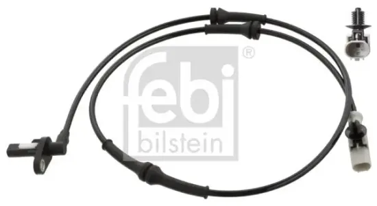 Sensor, Raddrehzahl Vorderachse links Vorderachse rechts FEBI BILSTEIN 106460 Bild Sensor, Raddrehzahl Vorderachse links Vorderachse rechts FEBI BILSTEIN 106460