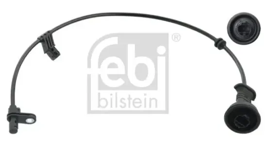 Sensor, Raddrehzahl Hinterachse links Hinterachse rechts FEBI BILSTEIN 106461 Bild Sensor, Raddrehzahl Hinterachse links Hinterachse rechts FEBI BILSTEIN 106461