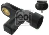 Sensor, Raddrehzahl Hinterachse links Hinterachse rechts FEBI BILSTEIN 106467