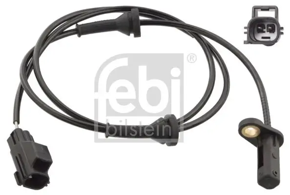 Sensor, Raddrehzahl FEBI BILSTEIN 106468