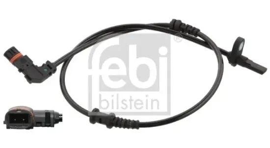 Sensor, Raddrehzahl Vorderachse links Vorderachse rechts FEBI BILSTEIN 106469 Bild Sensor, Raddrehzahl Vorderachse links Vorderachse rechts FEBI BILSTEIN 106469