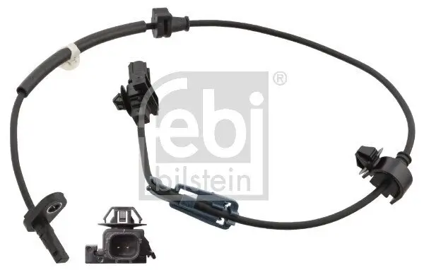 Sensor, Raddrehzahl Vorderachse rechts FEBI BILSTEIN 106470