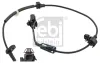 Sensor, Raddrehzahl Vorderachse rechts FEBI BILSTEIN 106470