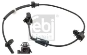 Sensor, Raddrehzahl Vorderachse rechts FEBI BILSTEIN 106470