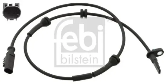Sensor, Raddrehzahl Vorderachse links Vorderachse rechts FEBI BILSTEIN 106472 Bild Sensor, Raddrehzahl Vorderachse links Vorderachse rechts FEBI BILSTEIN 106472
