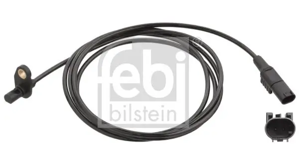 Sensor, Raddrehzahl FEBI BILSTEIN 106481