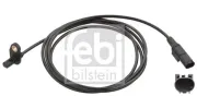 Sensor, Raddrehzahl Hinterachse rechts FEBI BILSTEIN 106481