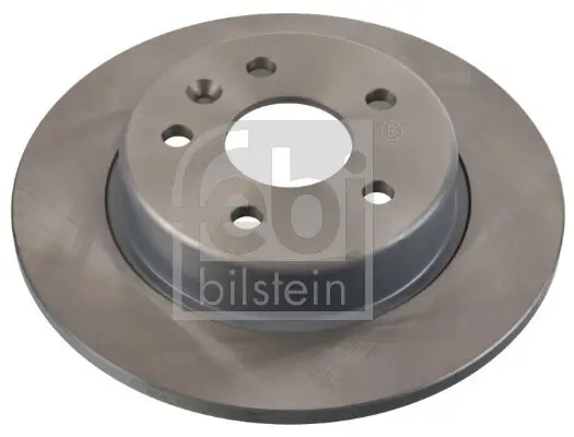 Bremsscheibe Hinterachse FEBI BILSTEIN 106490 Bild Bremsscheibe Hinterachse FEBI BILSTEIN 106490