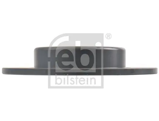 Bremsscheibe Hinterachse FEBI BILSTEIN 106490 Bild Bremsscheibe Hinterachse FEBI BILSTEIN 106490