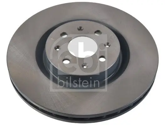 Bremsscheibe Vorderachse FEBI BILSTEIN 106491 Bild Bremsscheibe Vorderachse FEBI BILSTEIN 106491