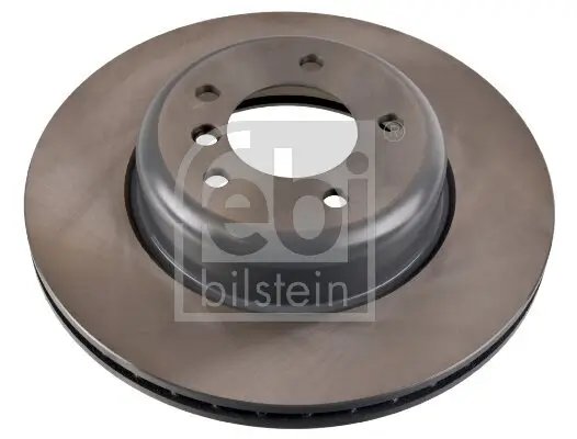 Bremsscheibe Vorderachse FEBI BILSTEIN 106492 Bild Bremsscheibe Vorderachse FEBI BILSTEIN 106492
