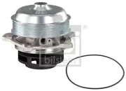 Druckwandler, Abgassteuerung 12 V FEBI BILSTEIN 108834