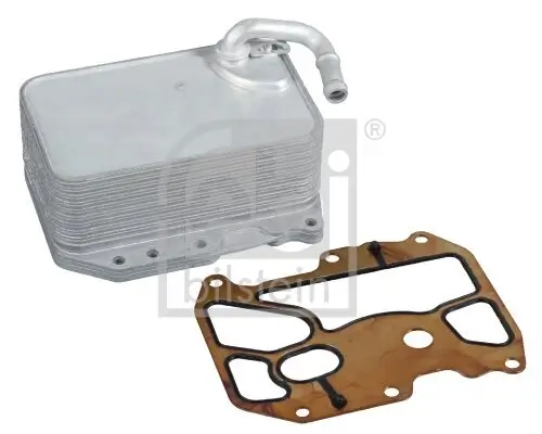 Ölkühler, Motoröl FEBI BILSTEIN 106498 Bild Ölkühler, Motoröl FEBI BILSTEIN 106498