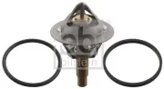 Thermostat, Kühlmittel FEBI BILSTEIN 106507