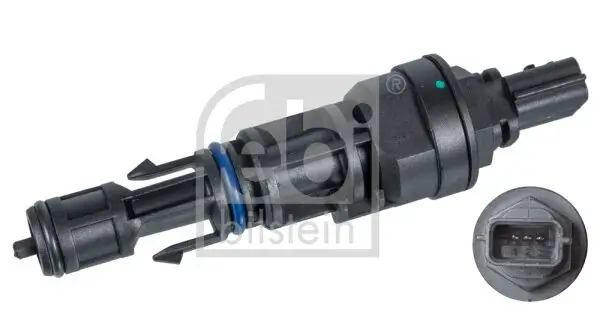 Sensor, Geschwindigkeit FEBI BILSTEIN 106518