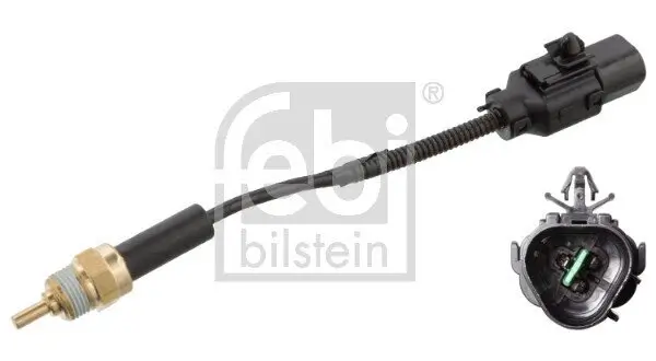 Sensor, Kühlmitteltemperatur FEBI BILSTEIN 106520