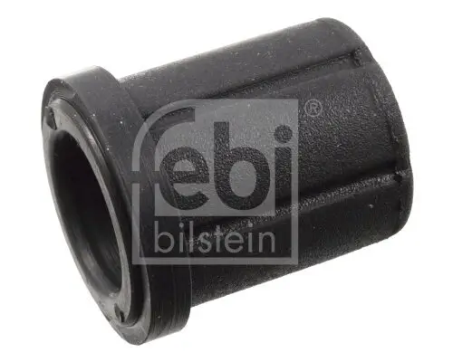 Lagerbuchse, Blattfeder Hinterachse links Hinterachse rechts unten hinten FEBI BILSTEIN 106523