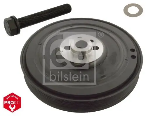 Riemenscheibe, Kurbelwelle FEBI BILSTEIN 106526 Bild Riemenscheibe, Kurbelwelle FEBI BILSTEIN 106526