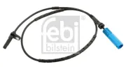 Sensor, Raddrehzahl Hinterachse links Hinterachse rechts FEBI BILSTEIN 106621