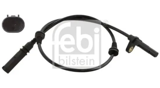 Sensor, Raddrehzahl Vorderachse links Vorderachse rechts FEBI BILSTEIN 106622 Bild Sensor, Raddrehzahl Vorderachse links Vorderachse rechts FEBI BILSTEIN 106622
