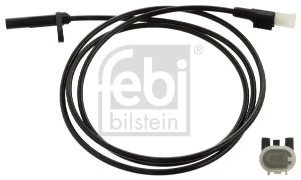 Sensor, Raddrehzahl FEBI BILSTEIN 106633