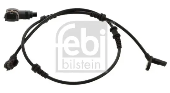Sensor, Raddrehzahl Vorderachse links Vorderachse rechts FEBI BILSTEIN 106634 Bild Sensor, Raddrehzahl Vorderachse links Vorderachse rechts FEBI BILSTEIN 106634