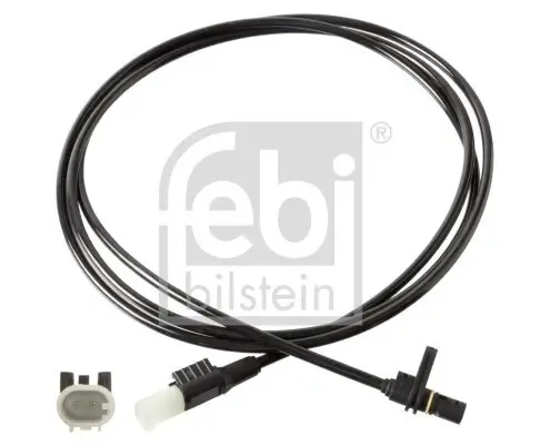 Sensor, Raddrehzahl FEBI BILSTEIN 106636