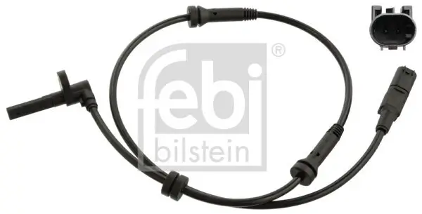 Sensor, Raddrehzahl FEBI BILSTEIN 106637