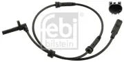 Sensor, Raddrehzahl Vorderachse rechts FEBI BILSTEIN 106637