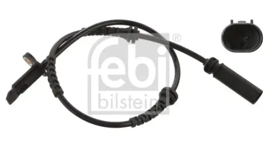 Sensor, Raddrehzahl Hinterachse links Hinterachse rechts FEBI BILSTEIN 106638 Bild Sensor, Raddrehzahl Hinterachse links Hinterachse rechts FEBI BILSTEIN 106638