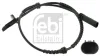 Sensor, Raddrehzahl Vorderachse links Vorderachse rechts FEBI BILSTEIN 106639