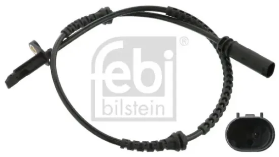 Sensor, Raddrehzahl Vorderachse links Vorderachse rechts FEBI BILSTEIN 106639 Bild Sensor, Raddrehzahl Vorderachse links Vorderachse rechts FEBI BILSTEIN 106639
