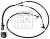 Sensor, Raddrehzahl Hinterachse links Hinterachse rechts FEBI BILSTEIN 106675