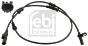 Sensor, Raddrehzahl FEBI BILSTEIN 106704