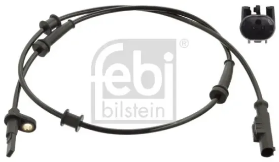 Sensor, Raddrehzahl Hinterachse links Hinterachse rechts FEBI BILSTEIN 106705 Bild Sensor, Raddrehzahl Hinterachse links Hinterachse rechts FEBI BILSTEIN 106705