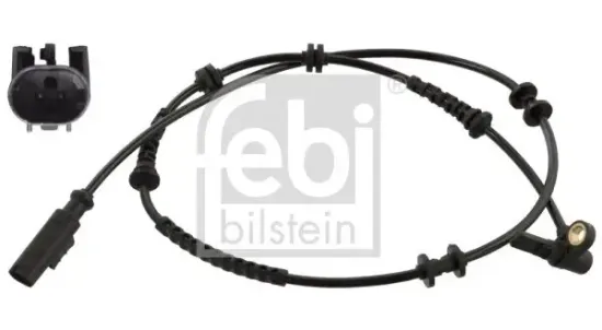 Sensor, Raddrehzahl Vorderachse links Vorderachse rechts FEBI BILSTEIN 106706 Bild Sensor, Raddrehzahl Vorderachse links Vorderachse rechts FEBI BILSTEIN 106706