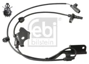 Sensor, Raddrehzahl Vorderachse rechts FEBI BILSTEIN 106715