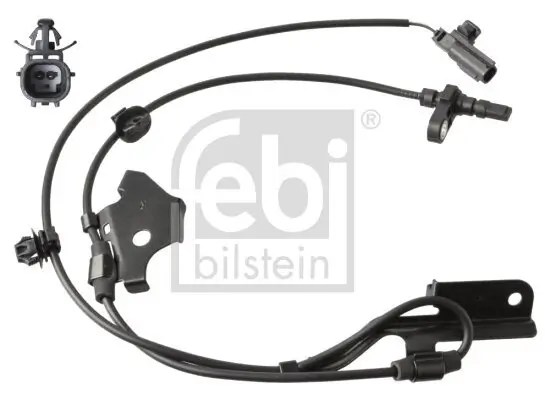 Sensor, Raddrehzahl Vorderachse rechts FEBI BILSTEIN 106715 Bild Sensor, Raddrehzahl Vorderachse rechts FEBI BILSTEIN 106715