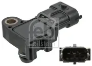 Sensor, Saugrohrdruck FEBI BILSTEIN 106732