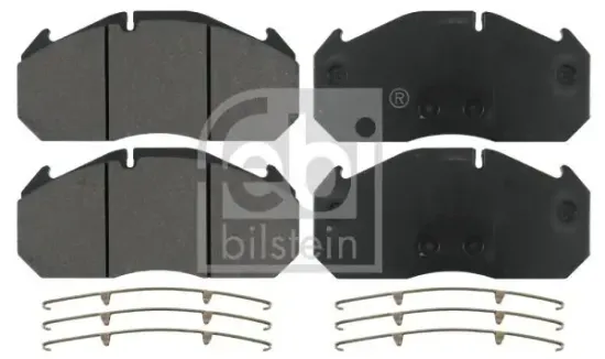 Staubschutzsatz, Stoßdämpfer Vorderachse FEBI BILSTEIN 109066 Bild Staubschutzsatz, Stoßdämpfer Vorderachse FEBI BILSTEIN 109066