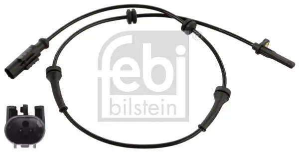 Sensor, Raddrehzahl FEBI BILSTEIN 106762