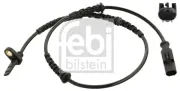 Sensor, Raddrehzahl Hinterachse links Hinterachse rechts FEBI BILSTEIN 106763